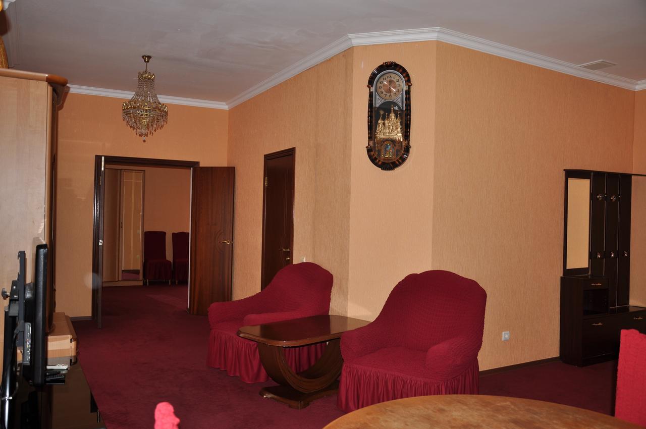Гагрипш Курортный Комплекс Gagra Exteriör bild