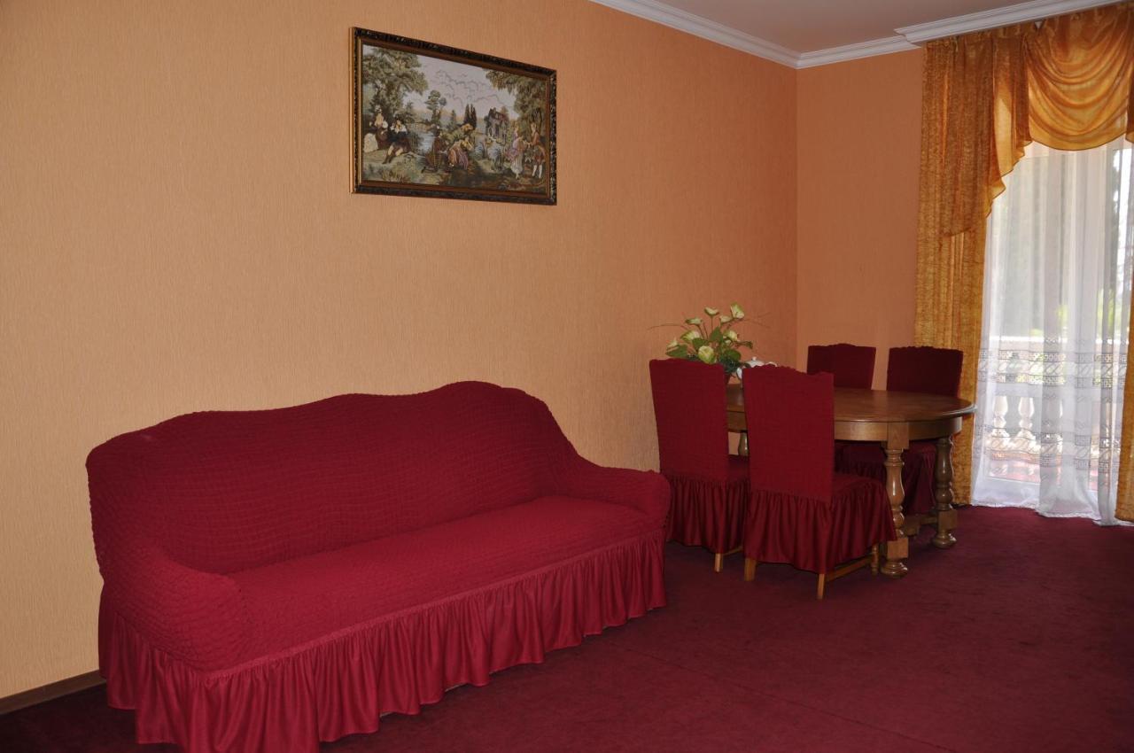 Гагрипш Курортный Комплекс Gagra Exteriör bild
