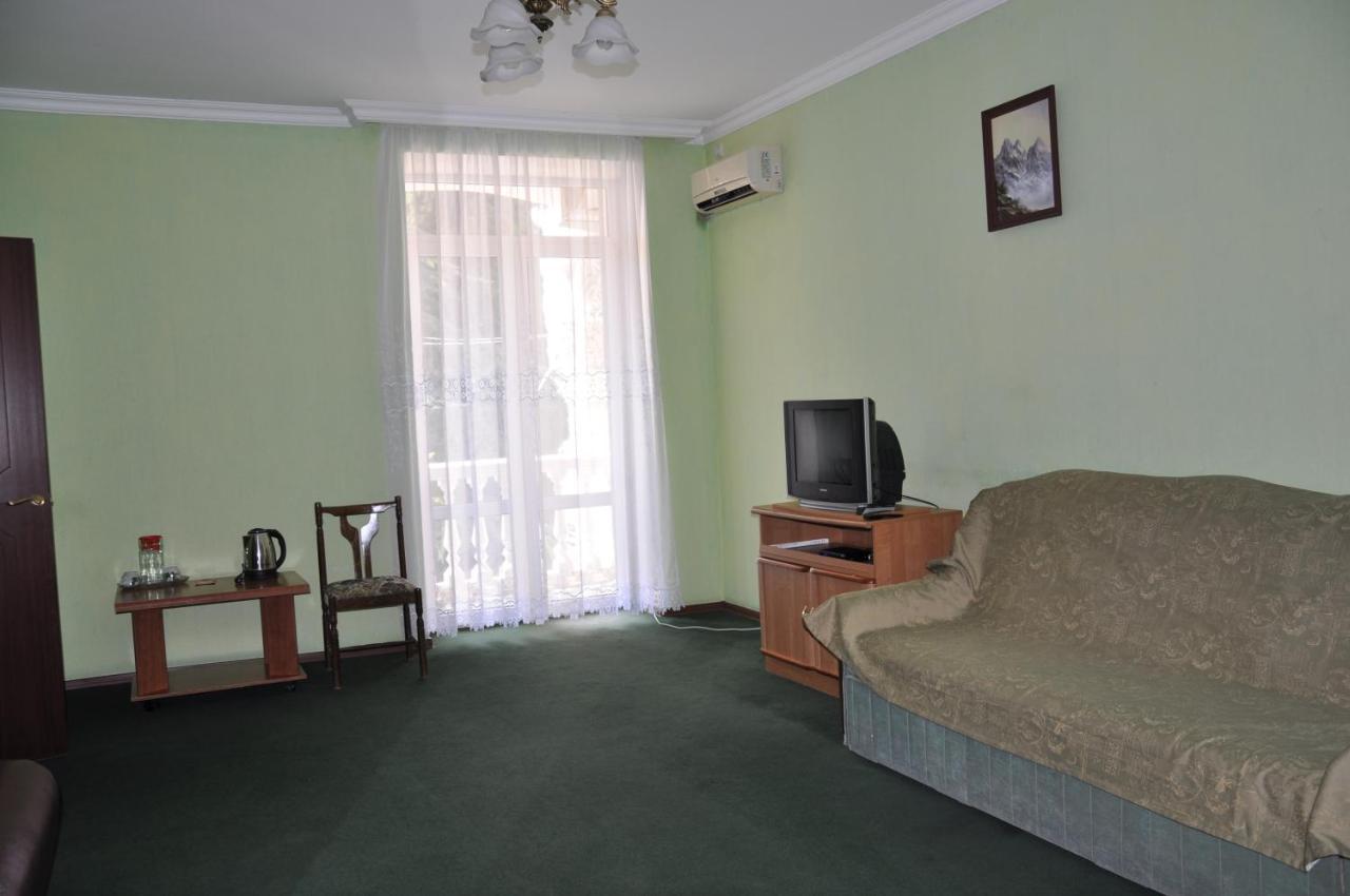 Гагрипш Курортный Комплекс Gagra Exteriör bild