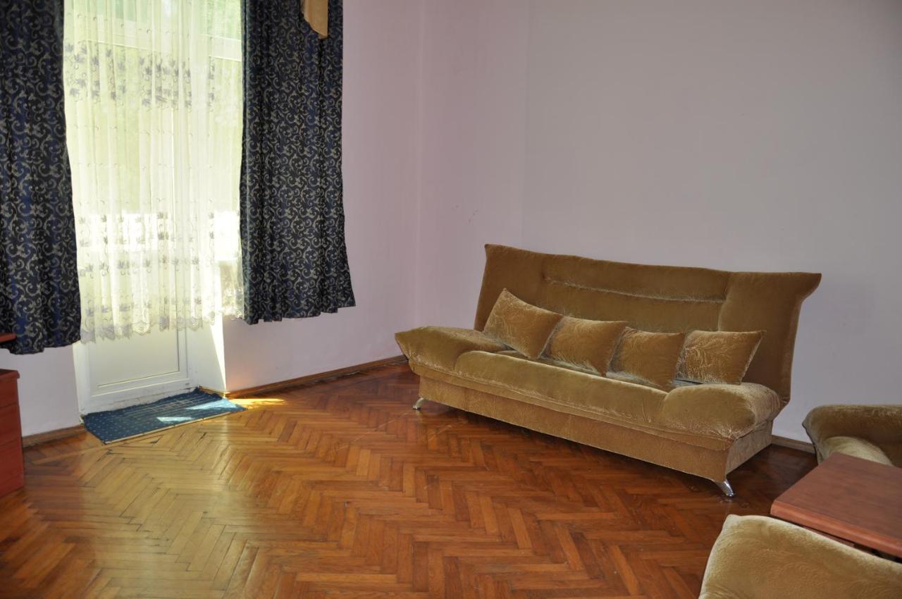 Гагрипш Курортный Комплекс Gagra Exteriör bild