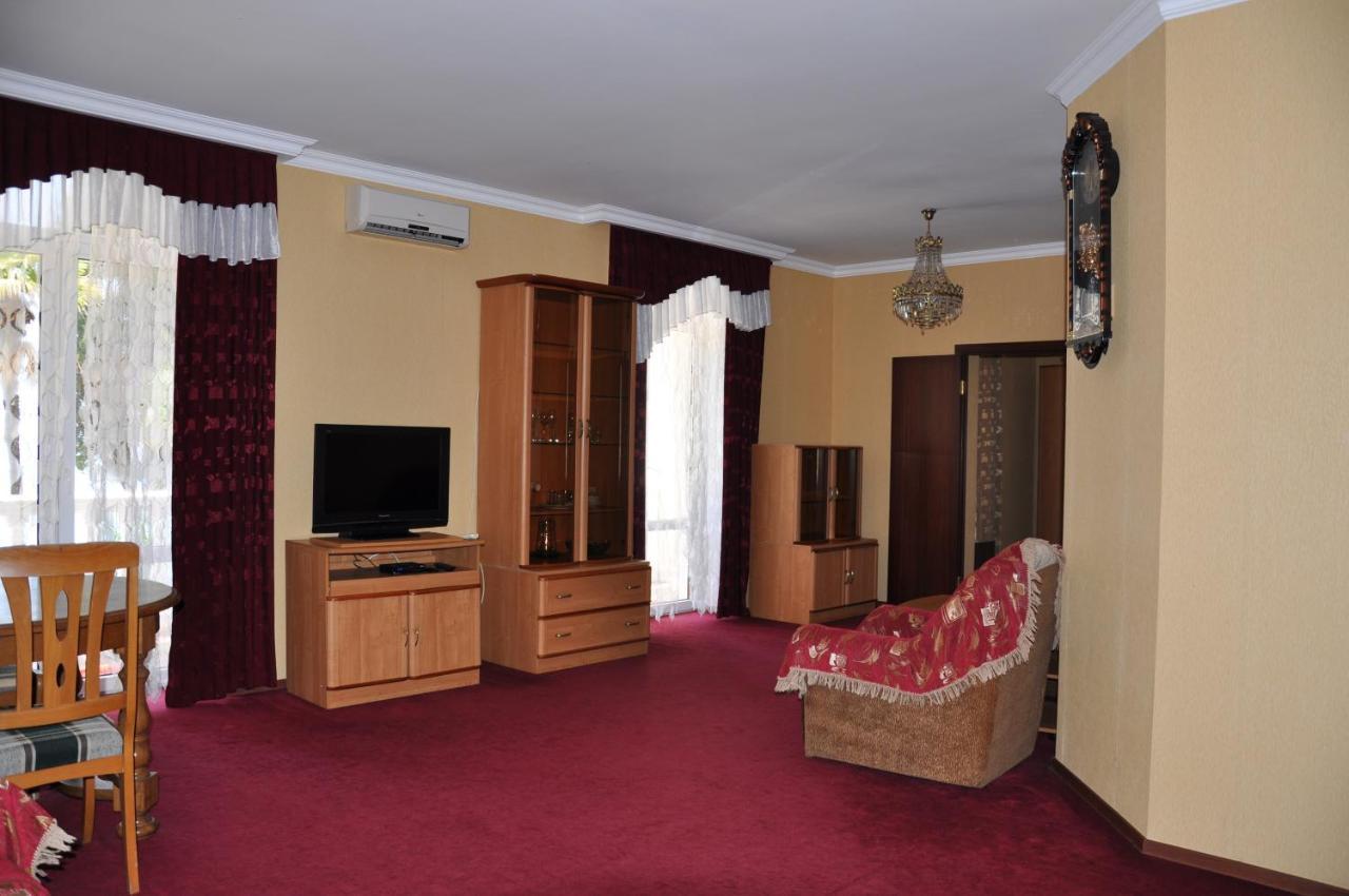 Гагрипш Курортный Комплекс Gagra Exteriör bild
