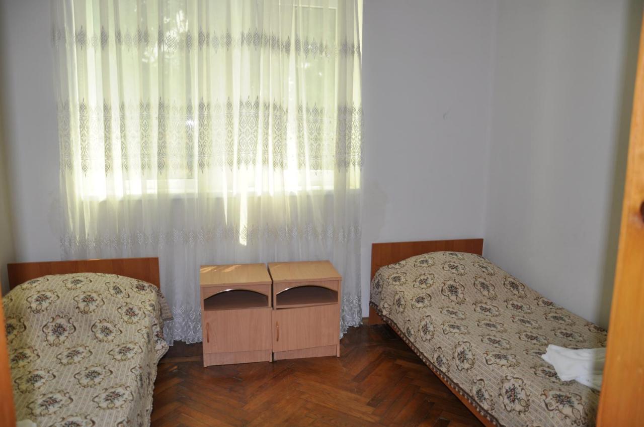 Гагрипш Курортный Комплекс Gagra Exteriör bild