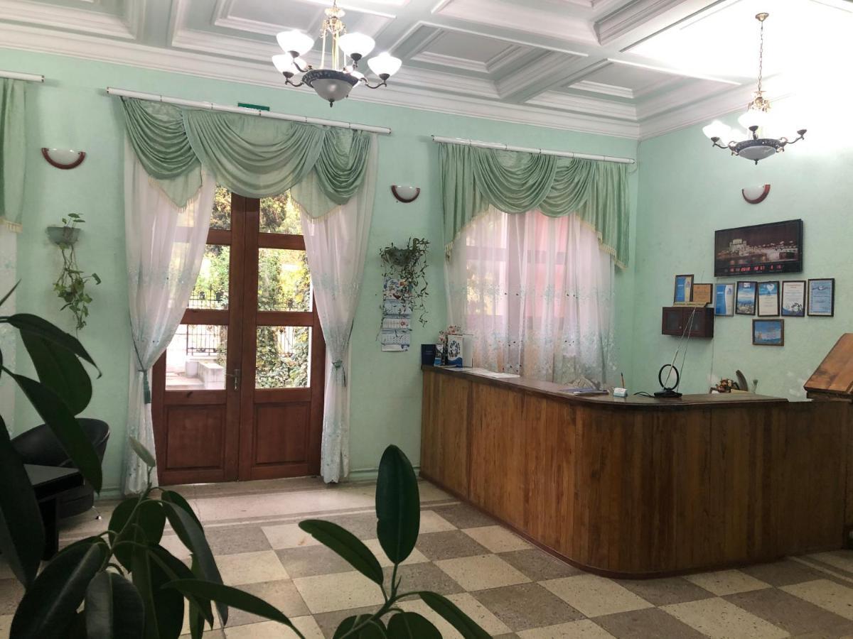 Гагрипш Курортный Комплекс Gagra Exteriör bild