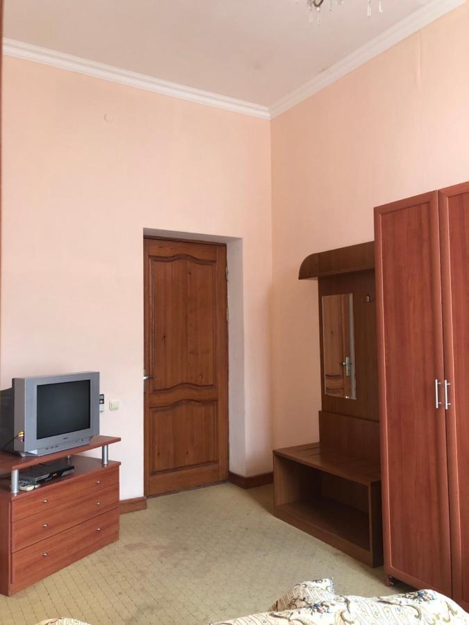 Гагрипш Курортный Комплекс Gagra Exteriör bild