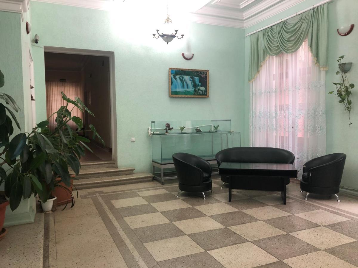 Гагрипш Курортный Комплекс Gagra Exteriör bild