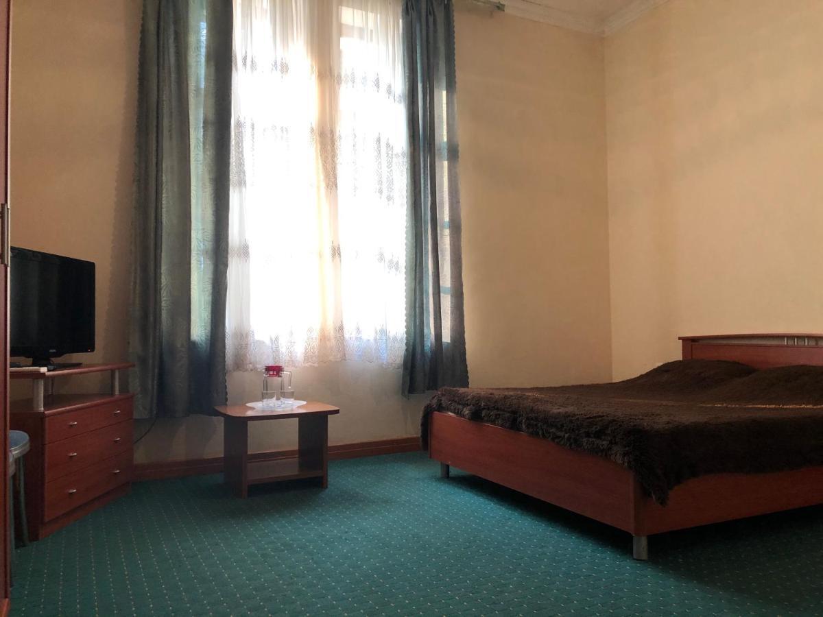 Гагрипш Курортный Комплекс Gagra Exteriör bild